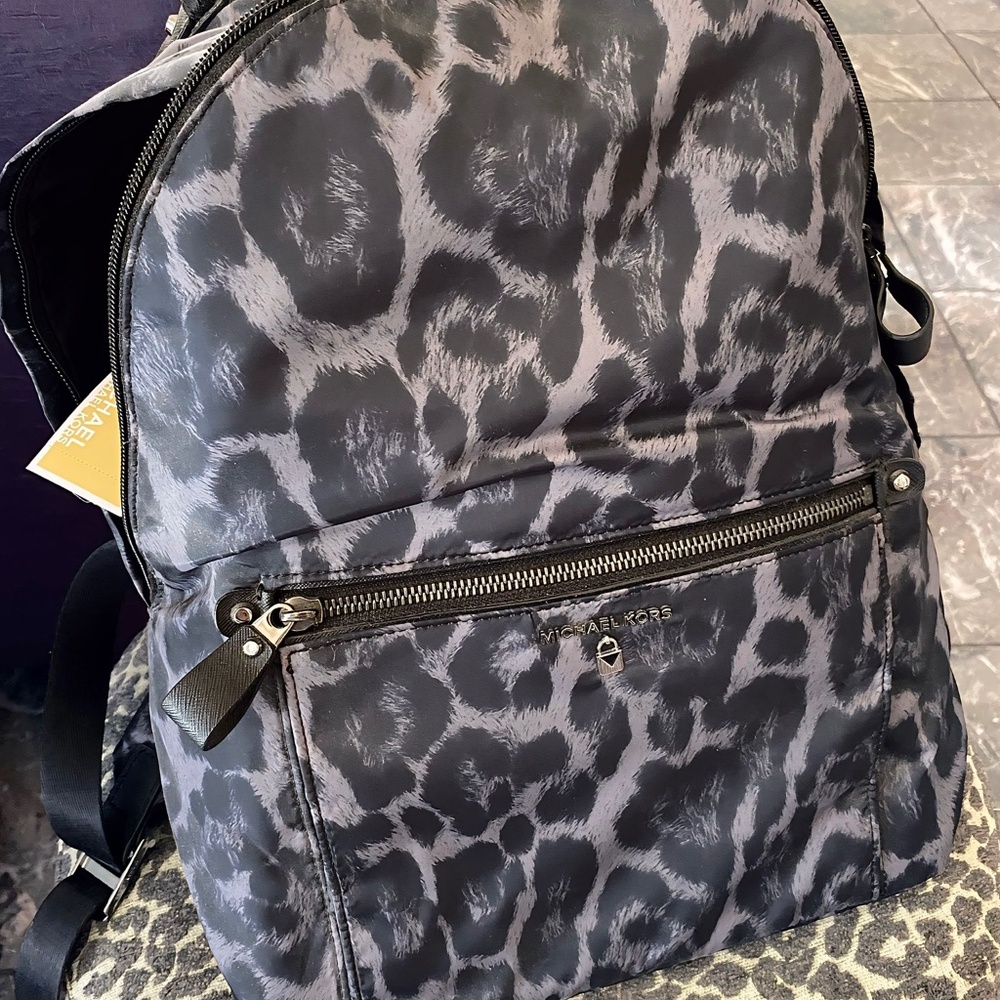 Michael Kors backpack! Brand new!
